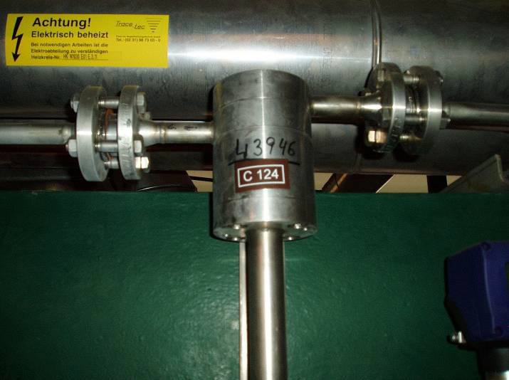 星形微混合器的应用