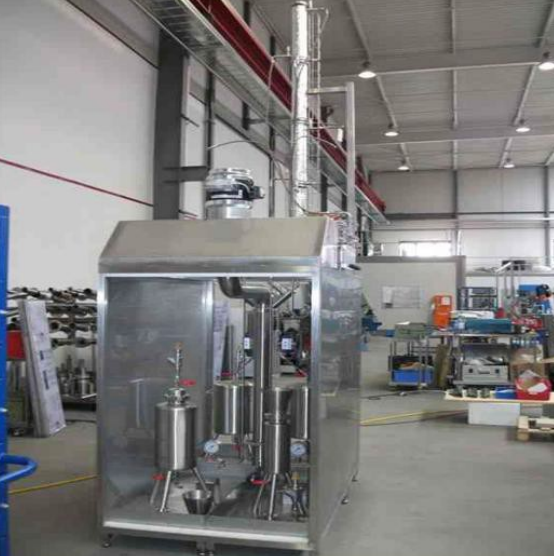 离子液体产品 - 中试规模装置